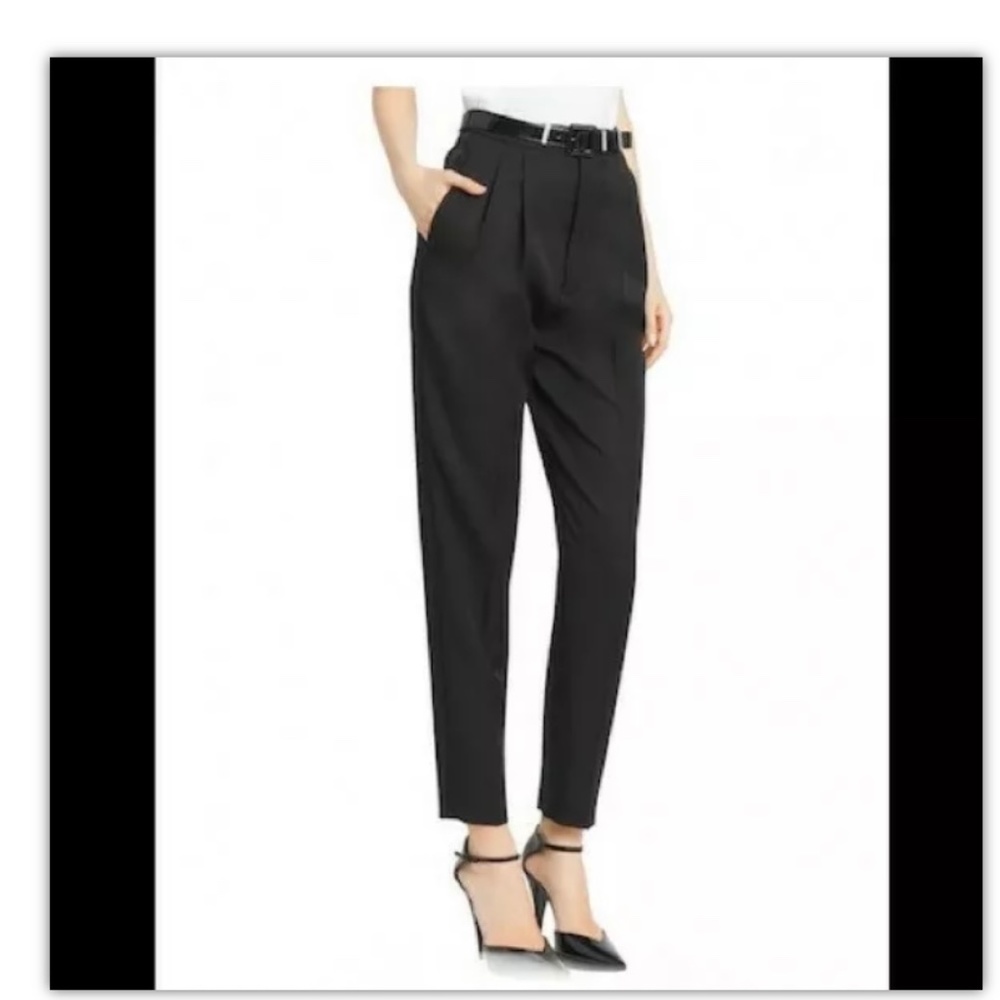 Laurel by ESCADA high rise pants Sz 6
